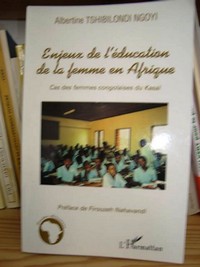 Enjeux de l'éducation de la femme en Afrique